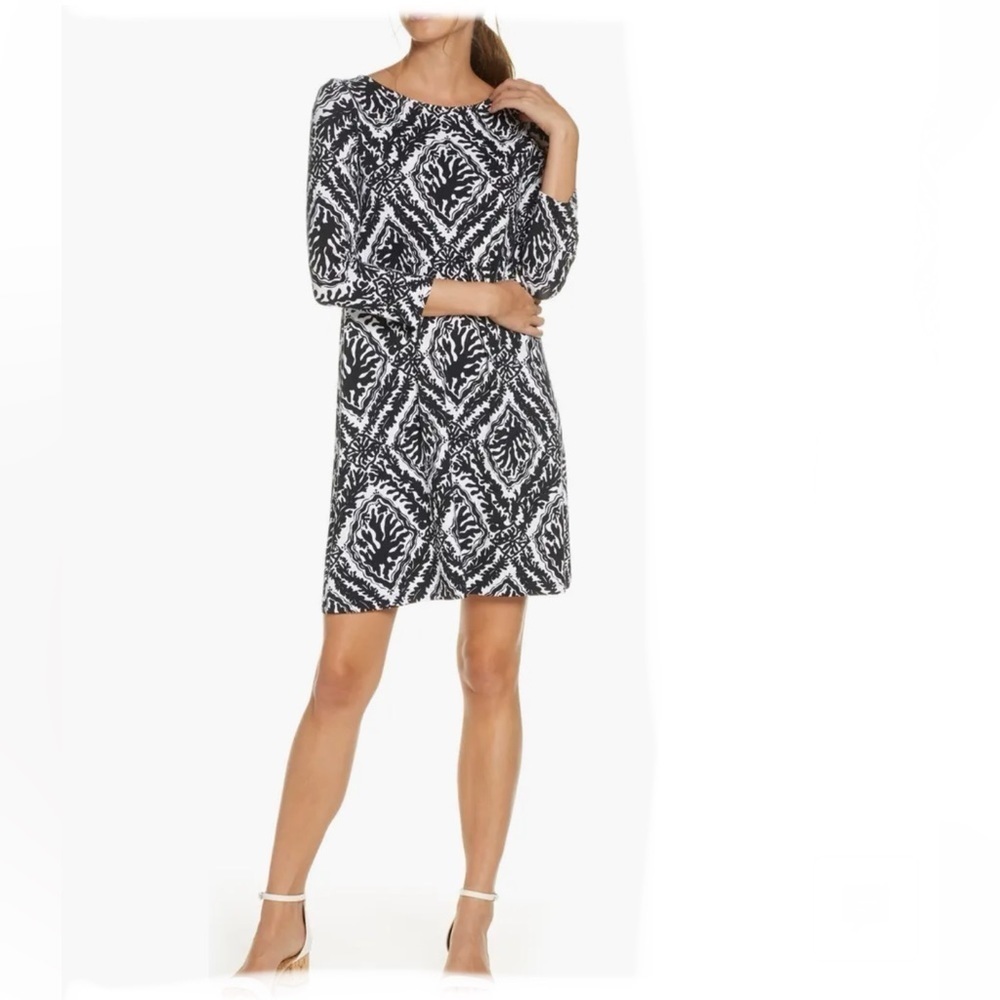 Lilly Pulitzer Ophelia shift dress size medium